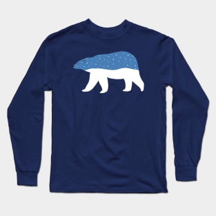 polar bear Long Sleeve T-Shirt